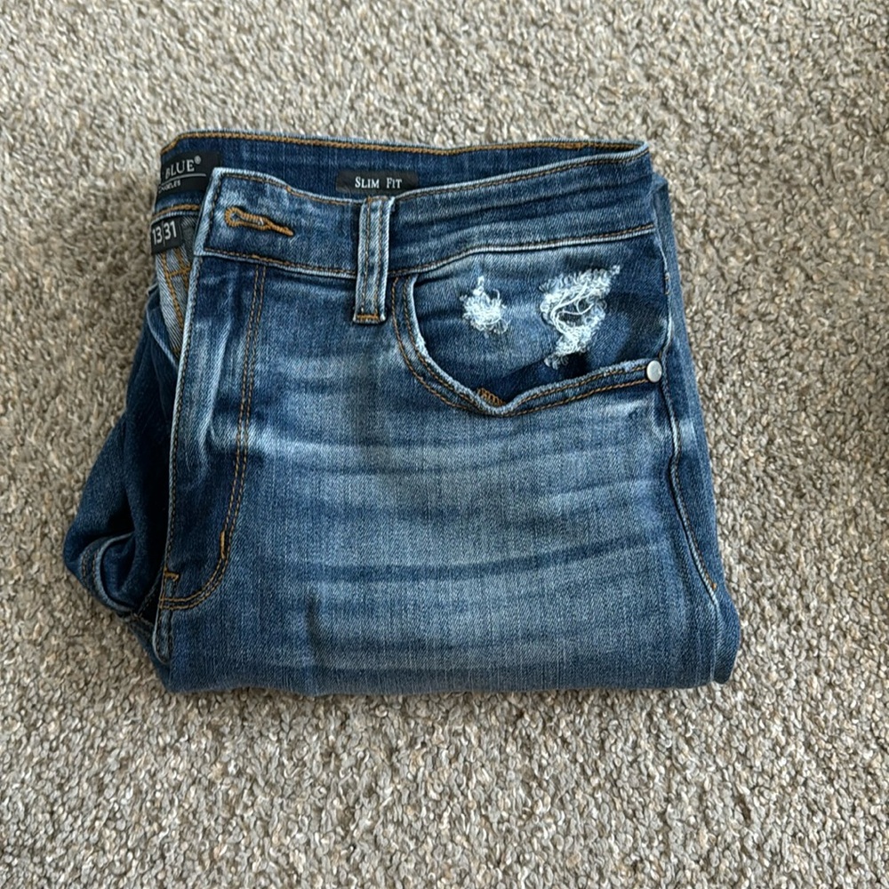 Judy Blue denim